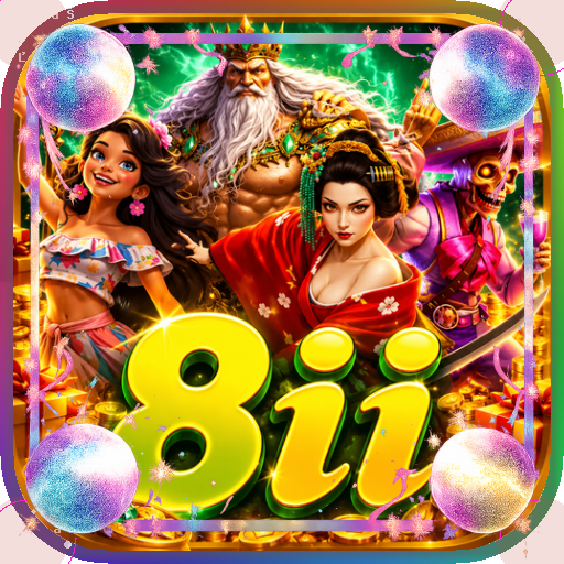 8ii — galeri pratinjau Resmi APK